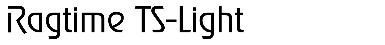 Ragtime TS-Light